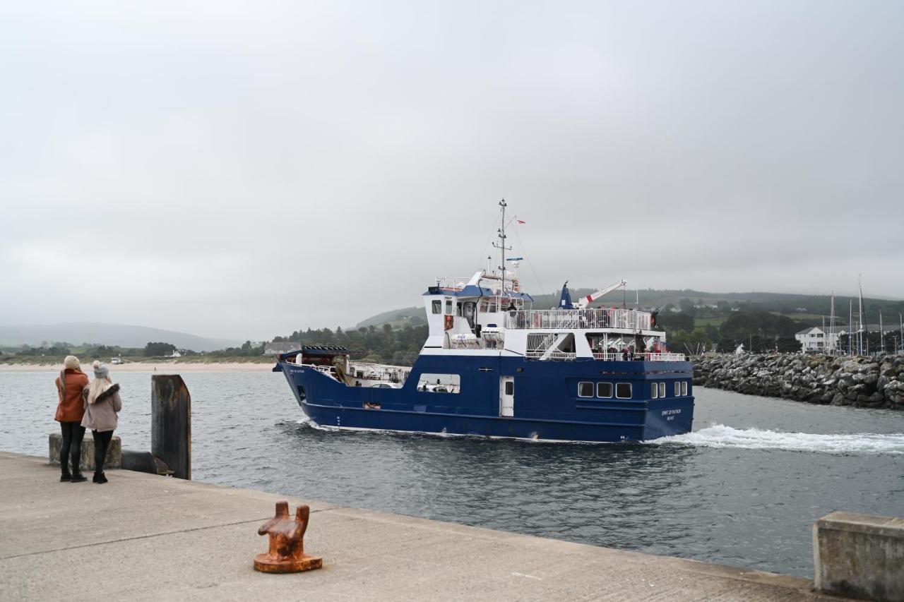 Marine Hotel Ballycastle Exterior foto