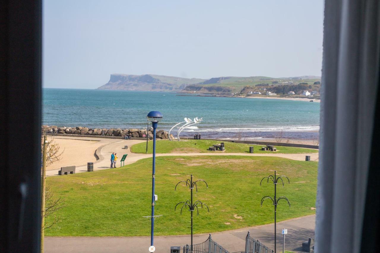 Marine Hotel Ballycastle Exterior foto